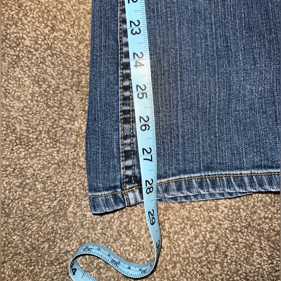 Coldwater Creek Blue Jeans - Picture 4 of 7